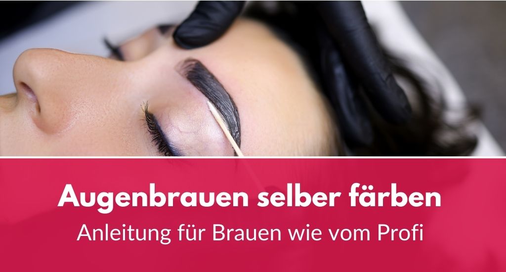 Augenbrauen Frben Schwangerschaft