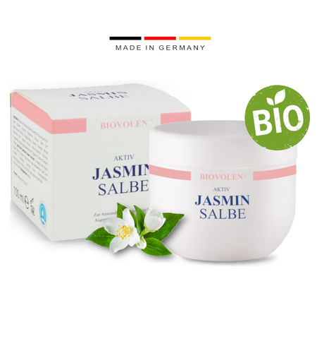Aktiv-Jasminsalbe 100 ml (30-Tage-Rückgaberecht)